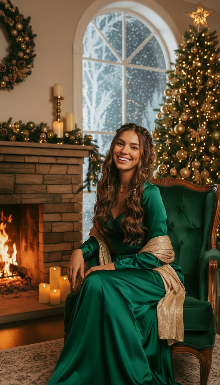 Gemini AI Photo Prompt Christmas 2