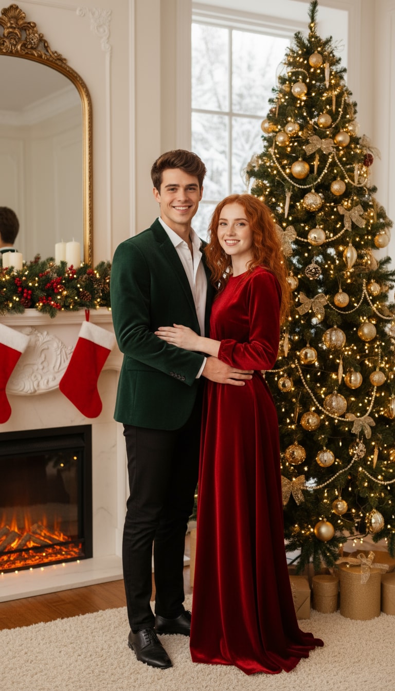 Gemini AI Photo Prompt Christmas 6