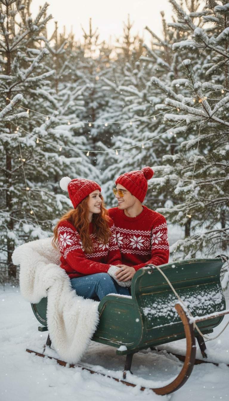 Gemini AI Photo Prompt Christmas 8