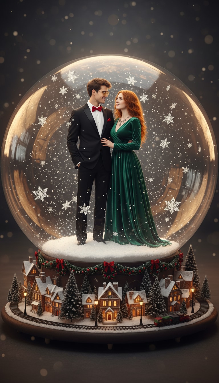 Gemini Christmas Couples 4 preview