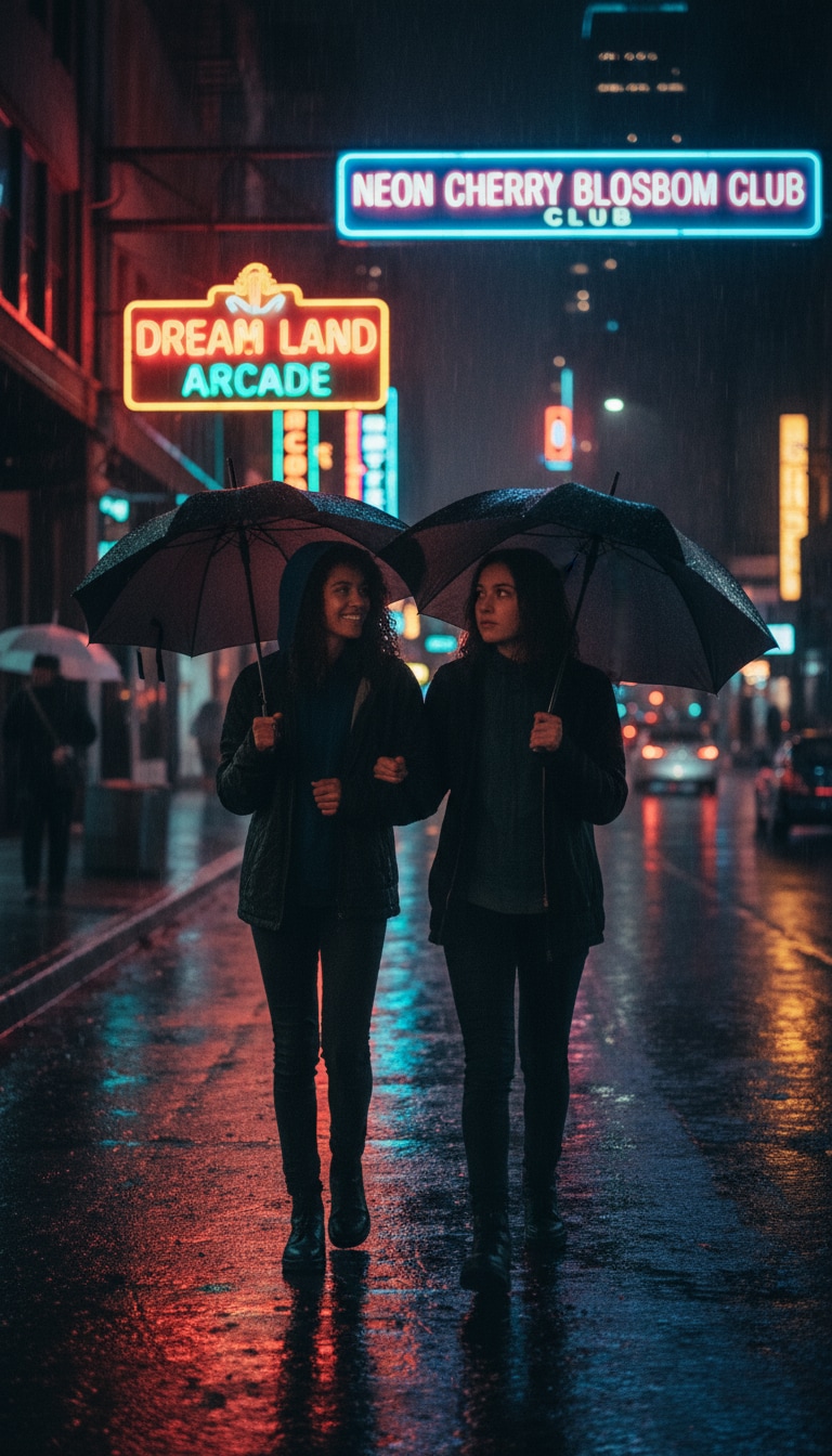 Cinematic Noir Sisters preview