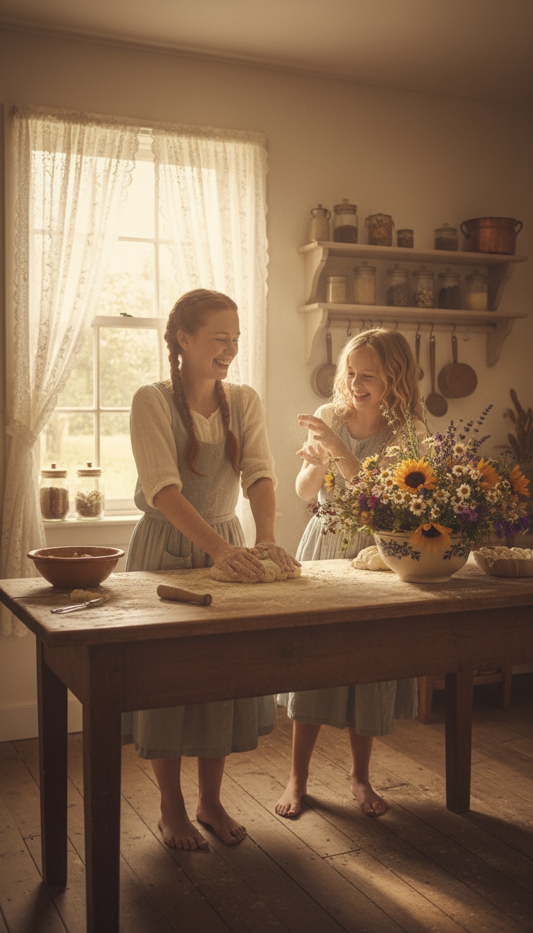 Cottagecore Sisters preview