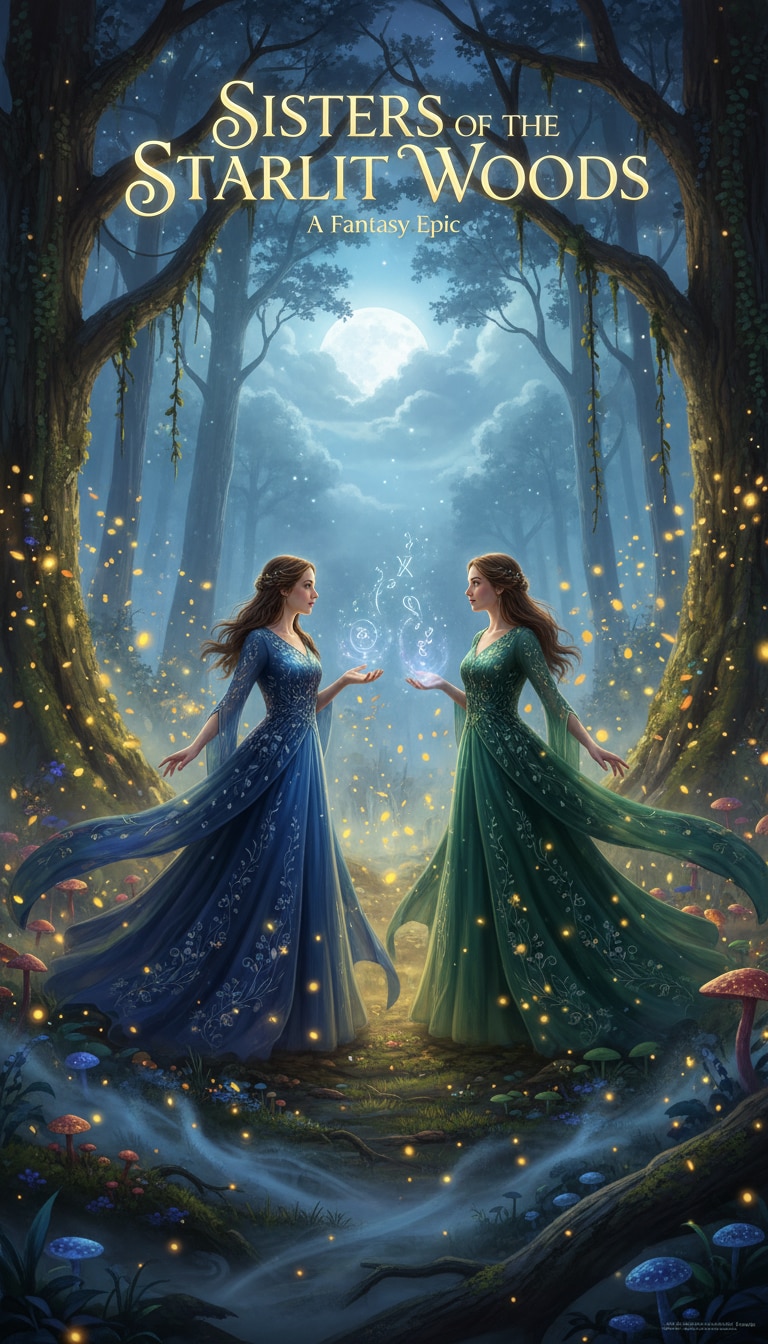Fantasy Fairytale Sisters preview