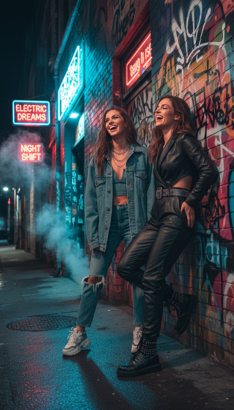 Urban Street Sisters preview