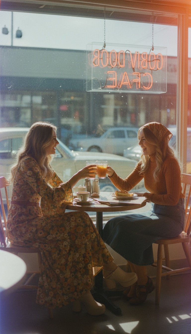 Vintage Film Sisters preview