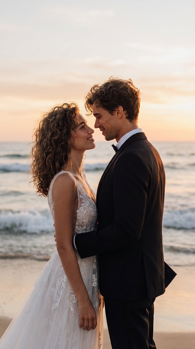 gemini ai wedding photo