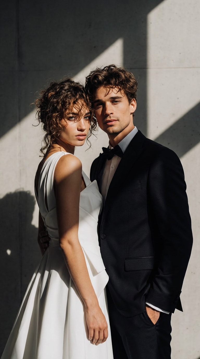 gemini ai wedding photo