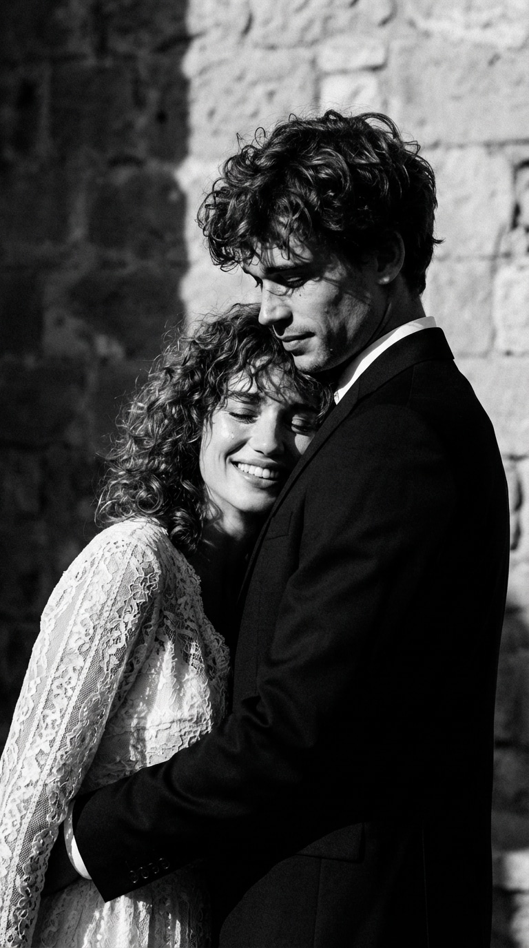 gemini ai wedding photo