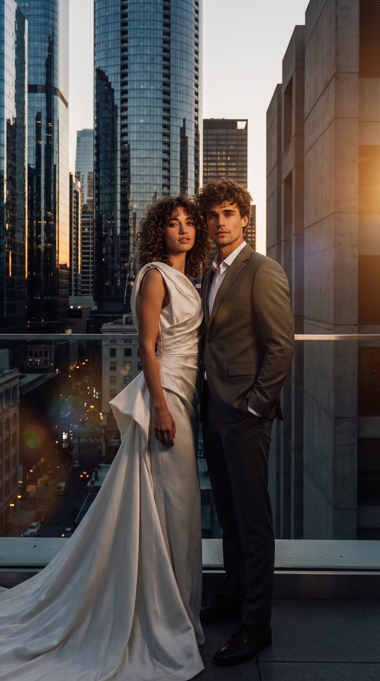 gemini ai wedding photo