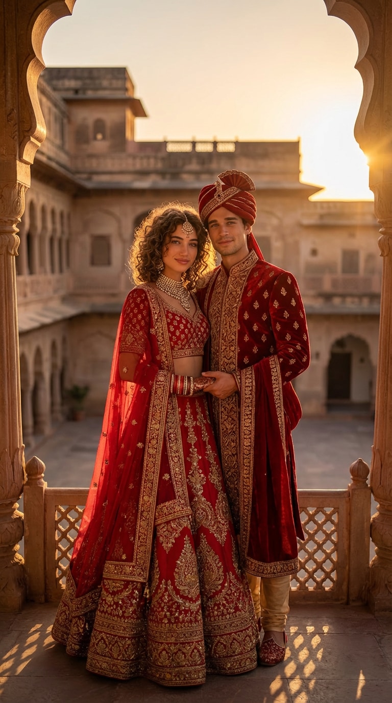 gemini ai wedding photo