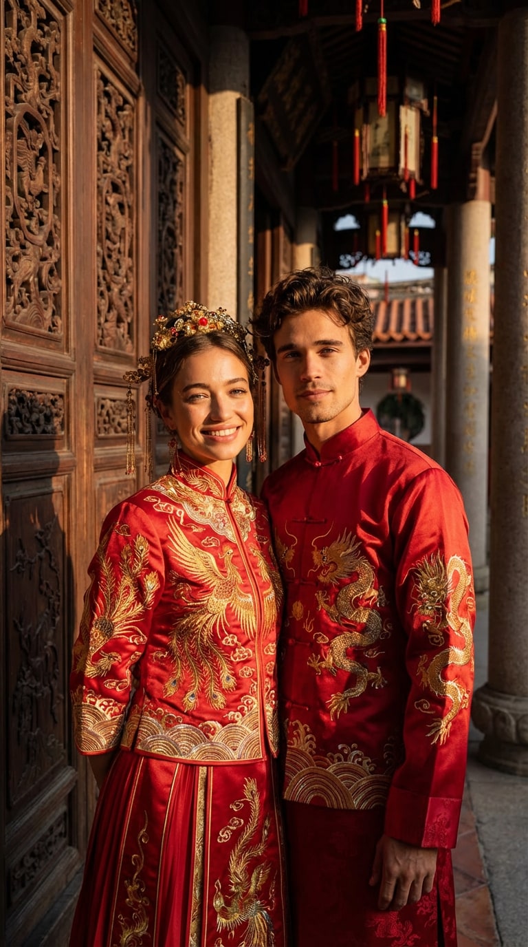 gemini ai wedding photo