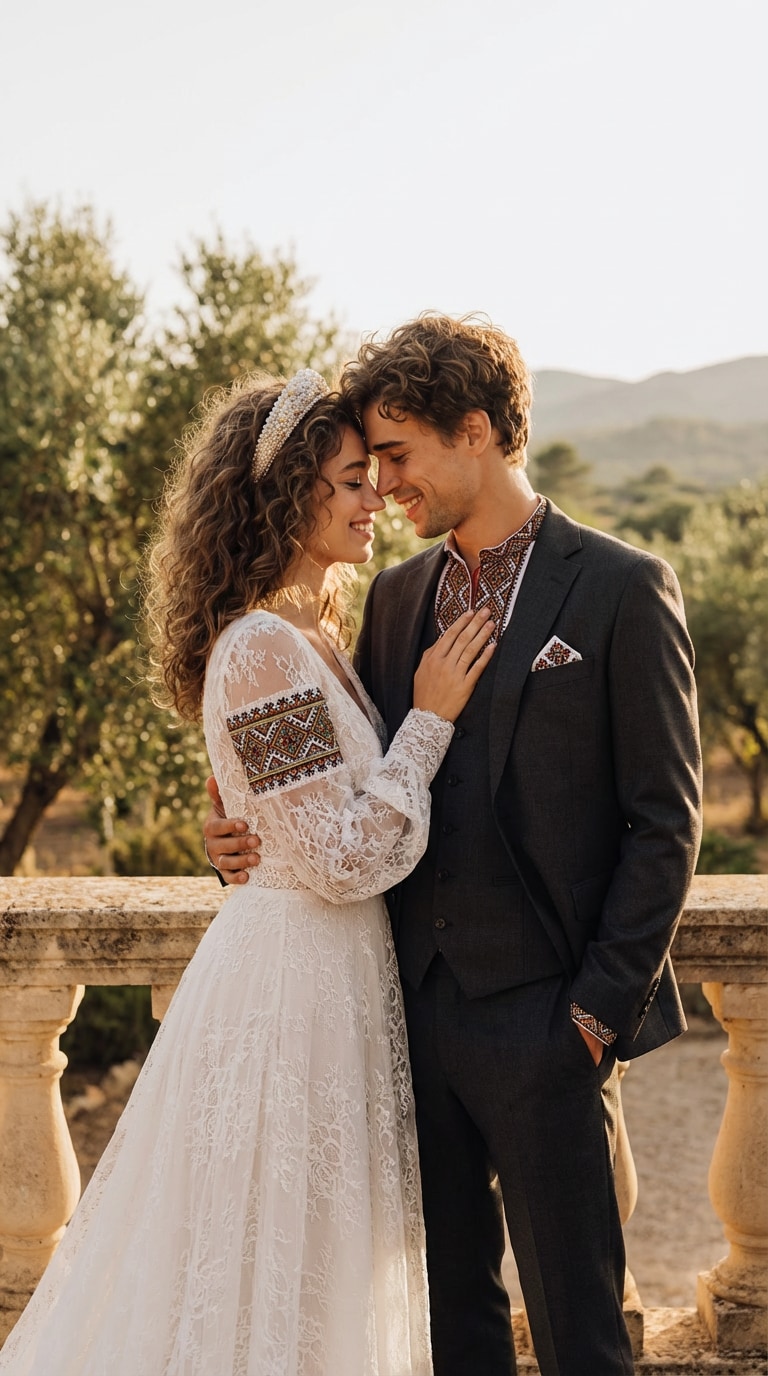 gemini ai wedding photo