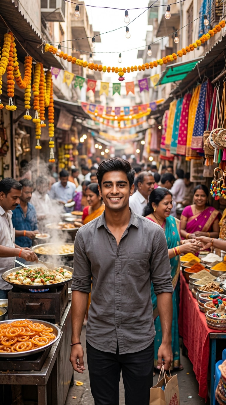 Baisakhi Bazaar Celebration