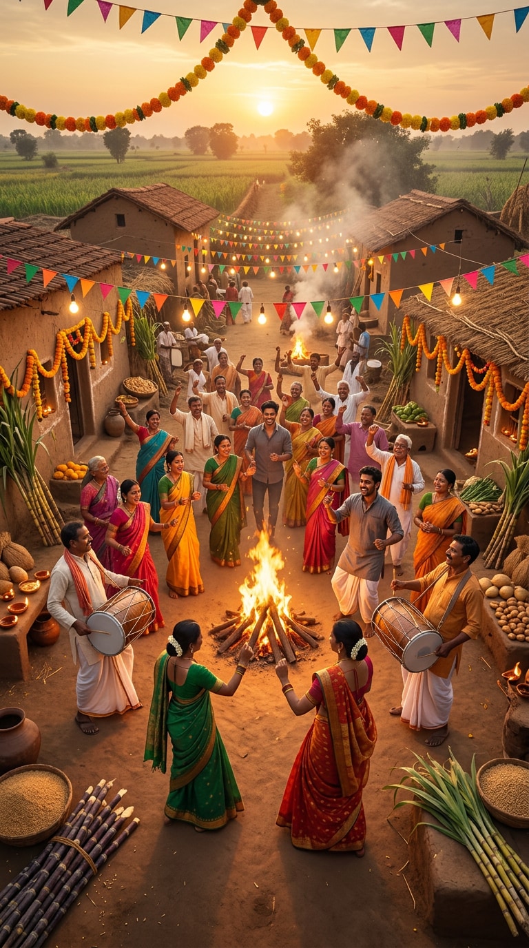 RCB IPL Poster Prompt