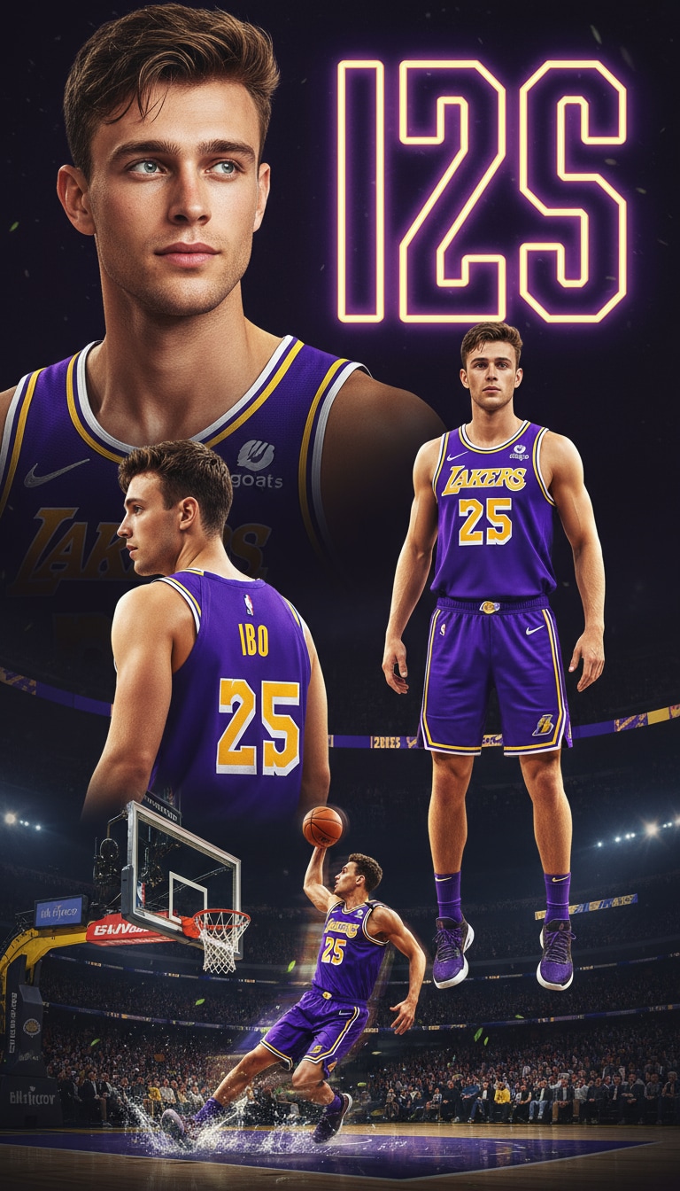 gemini ai basketball photo