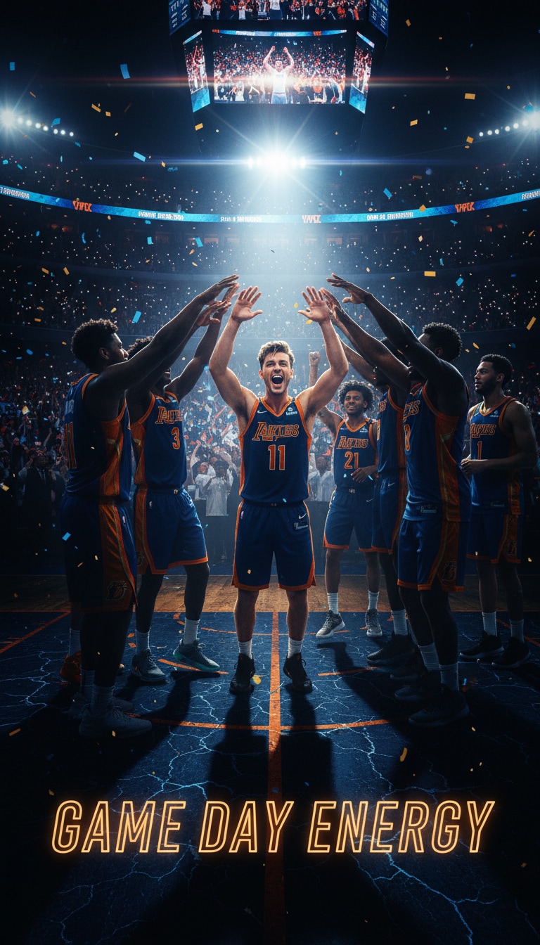 gemini ai basketball photo