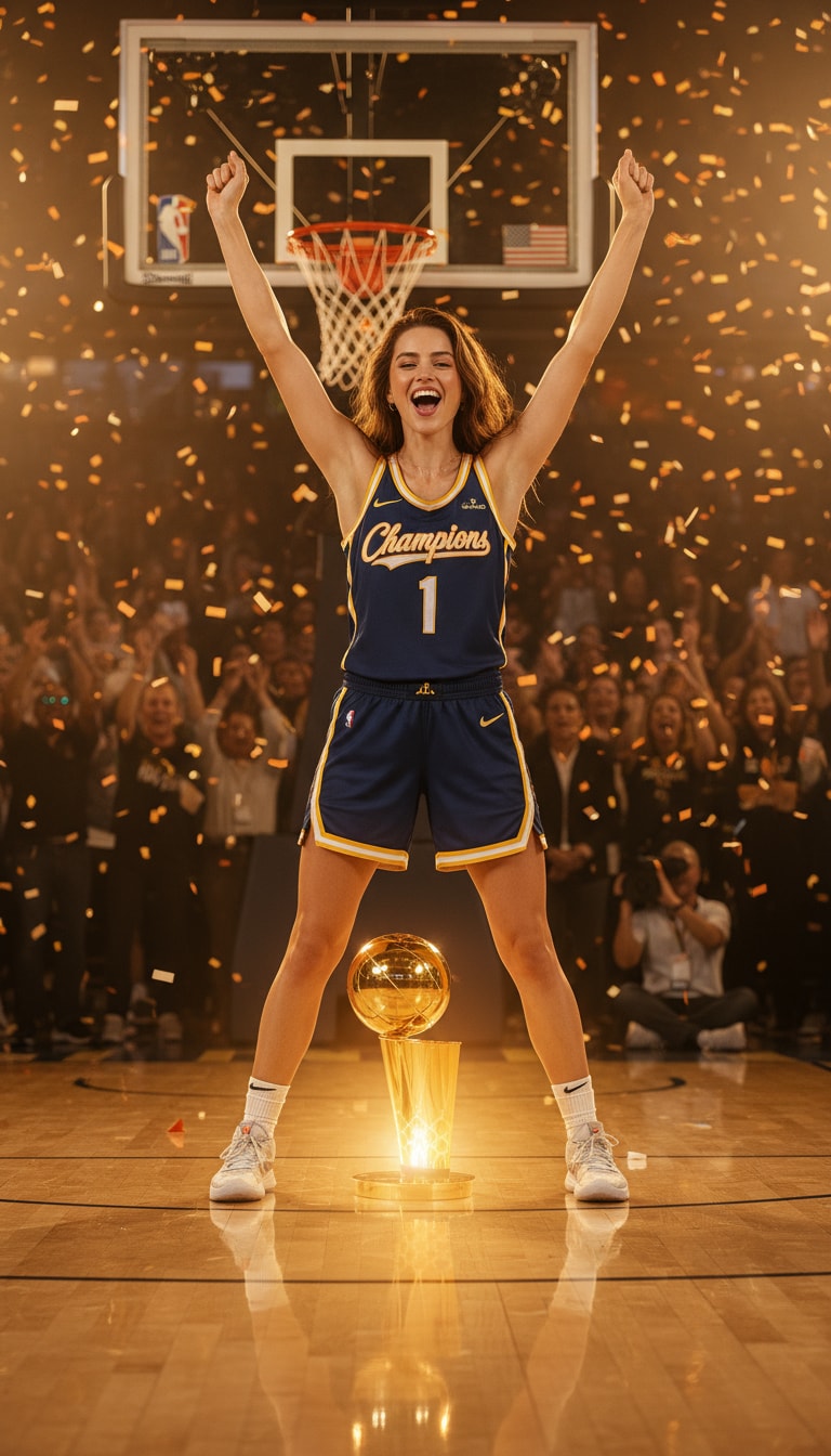 gemini ai basketball photo