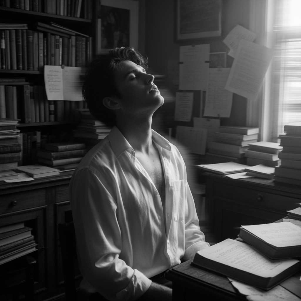 gemini ai black and white photo