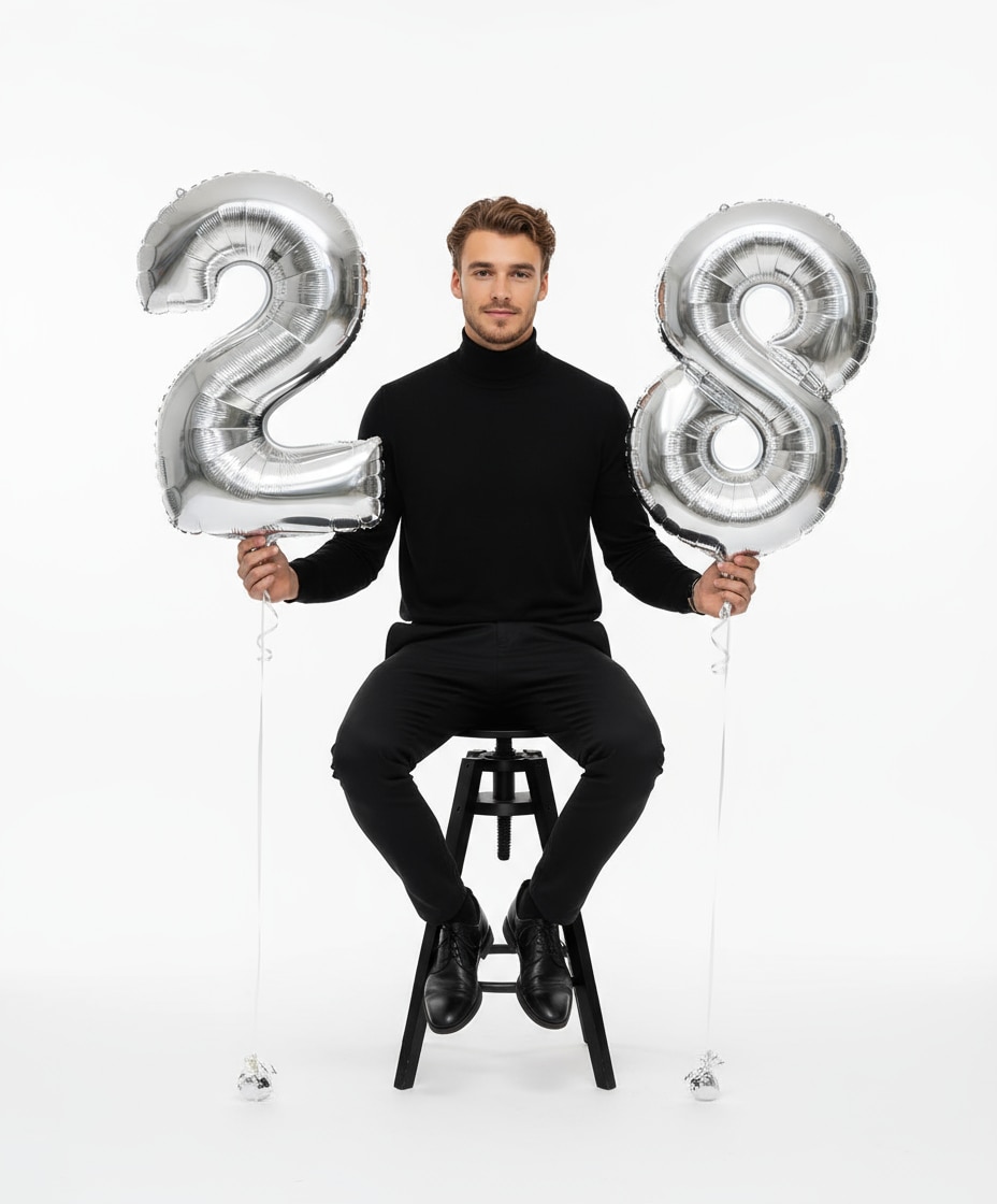 Minimalist Studio Look