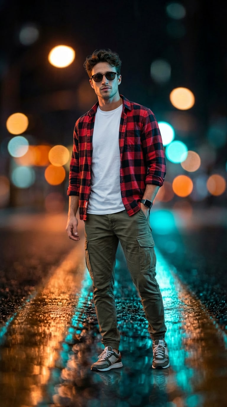 Gemini CB background AI photo