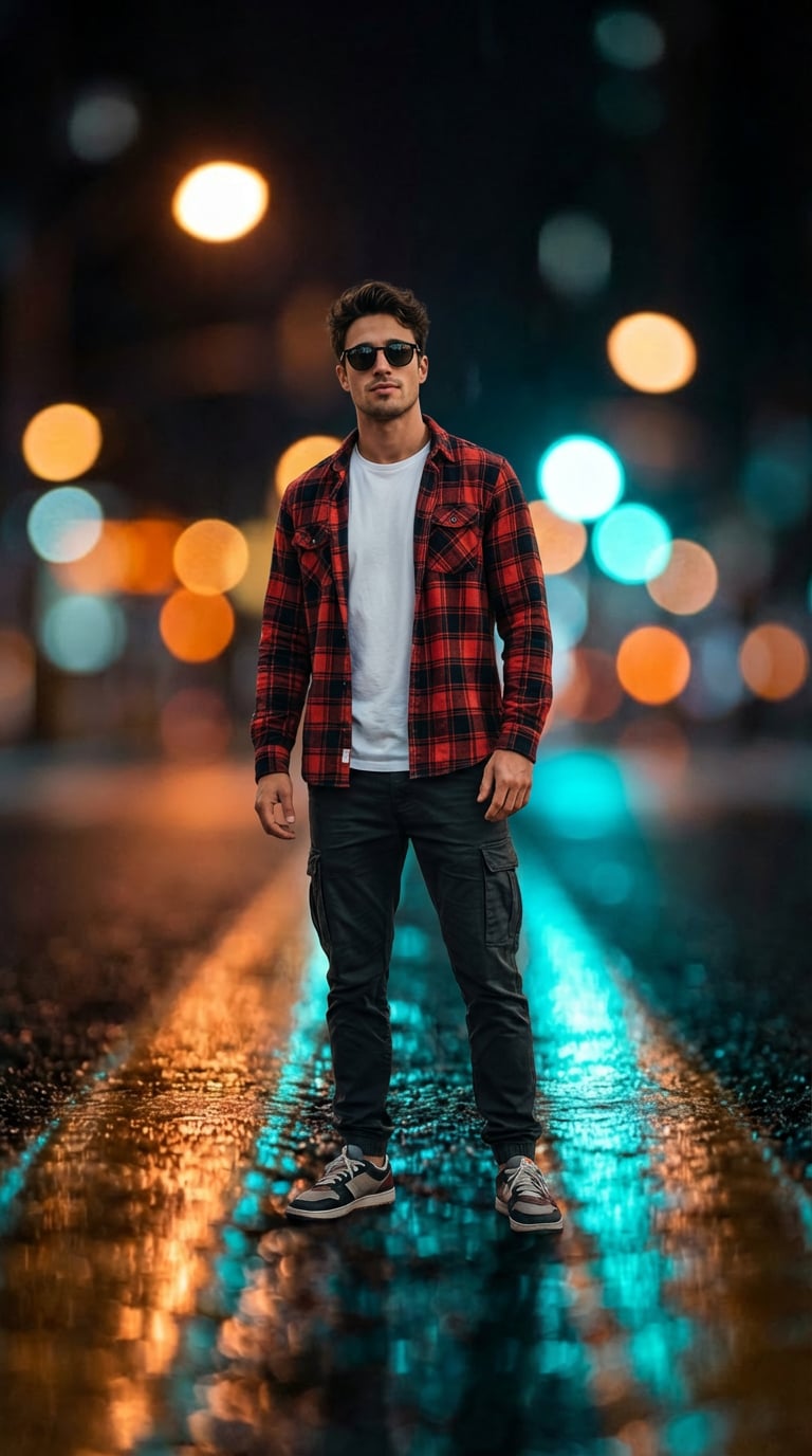 Gemini CB background AI photo