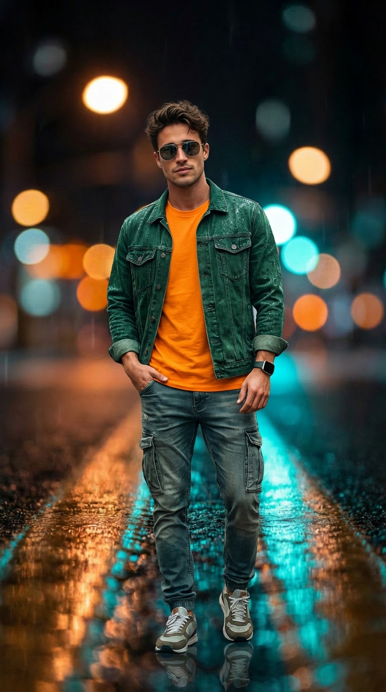 Gemini CB background AI photo