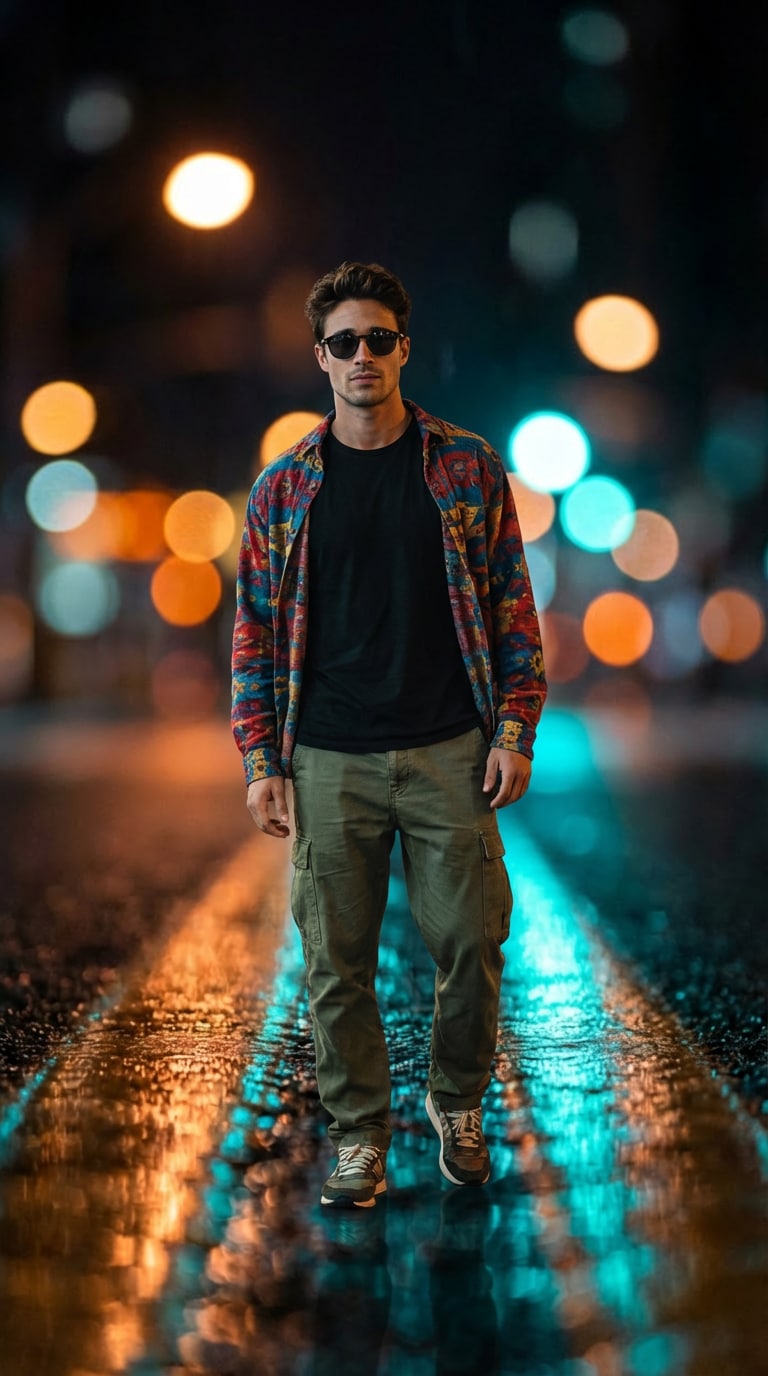 Gemini CB background AI photo