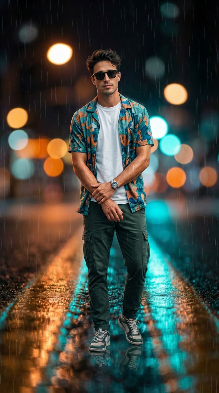 Gemini CB background AI photo