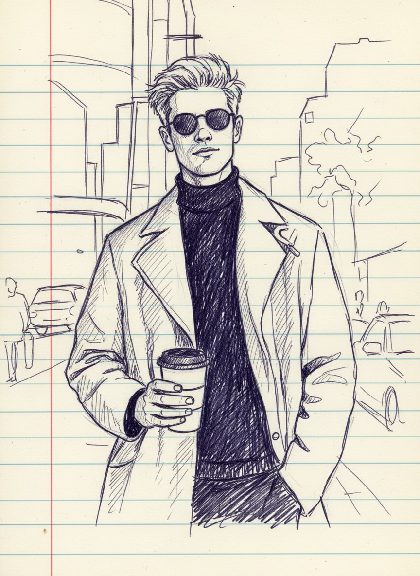 gemini ai drawing photo