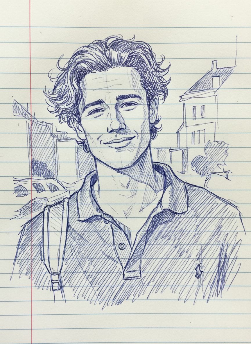 gemini ai drawing photo