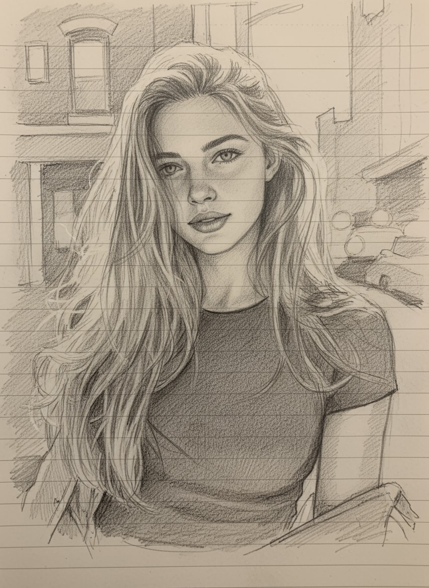 gemini ai drawing photo