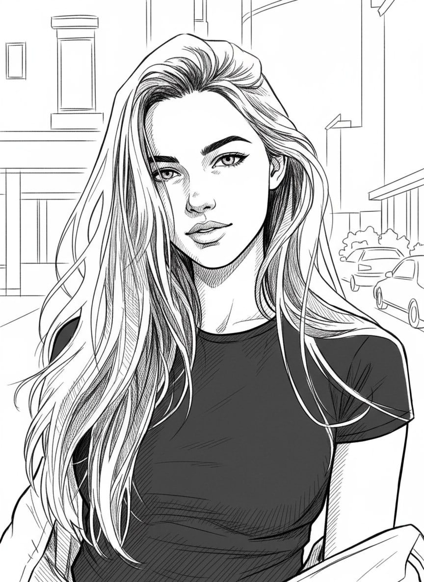 gemini ai drawing photo