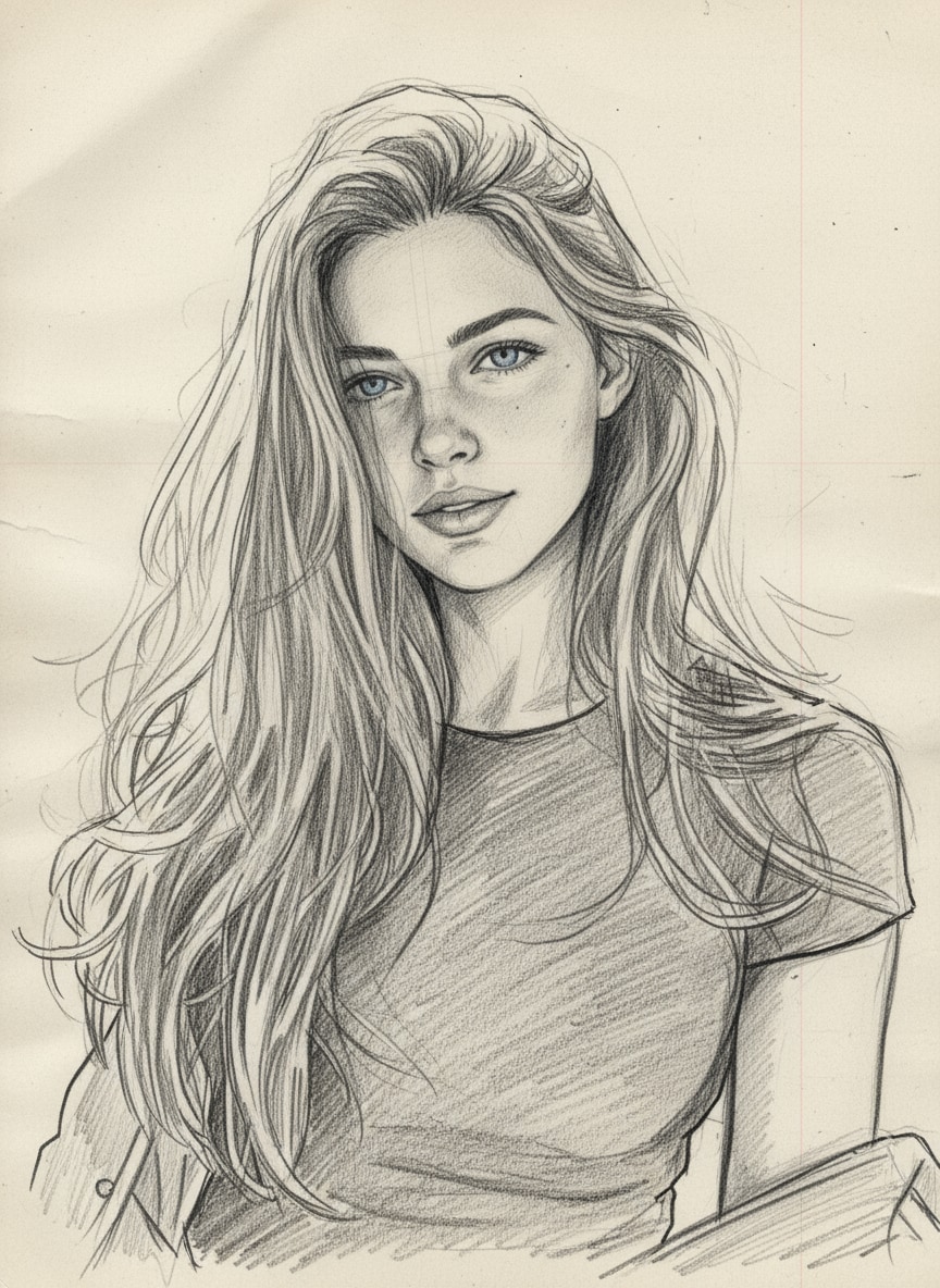 gemini ai drawing photo