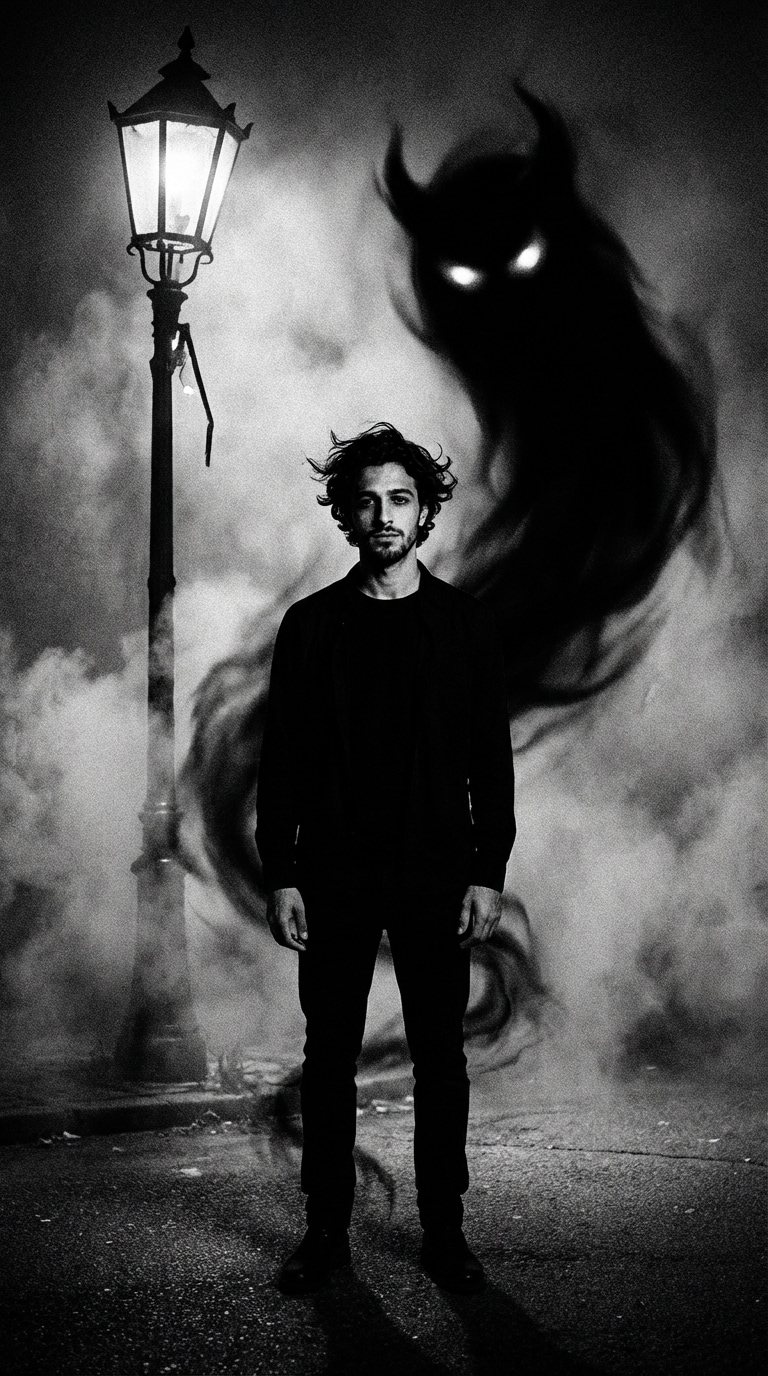 Gemini AI Ghost Prompt 01