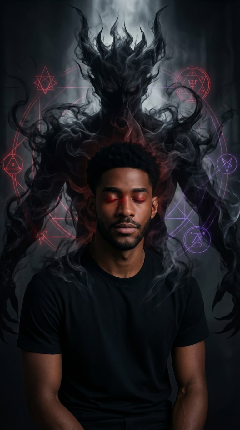 Gemini AI Ghost Prompt 07