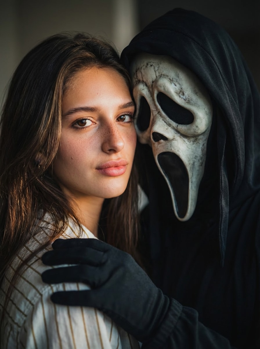 Shoulder-to-Shoulder Danger