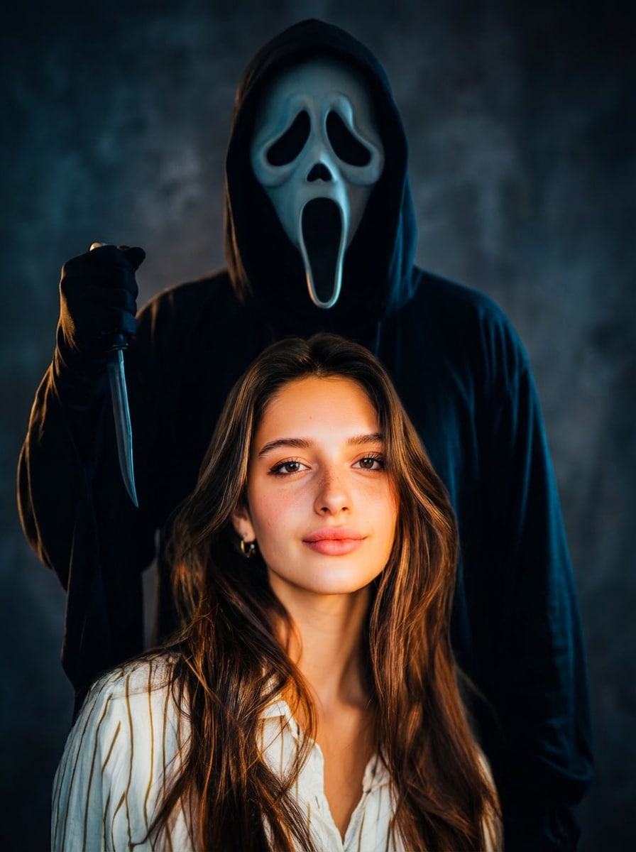 Calm Face, Hidden Threat