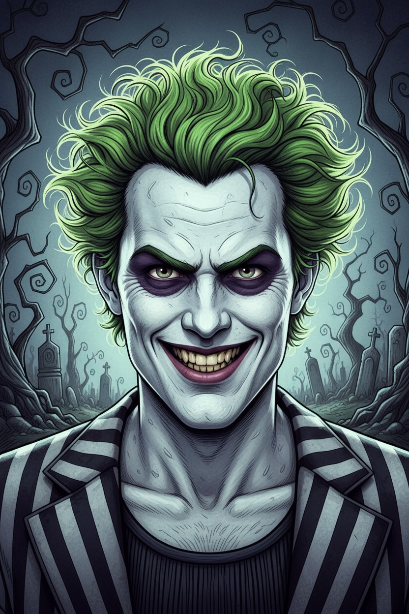 Beetlejuice Filter