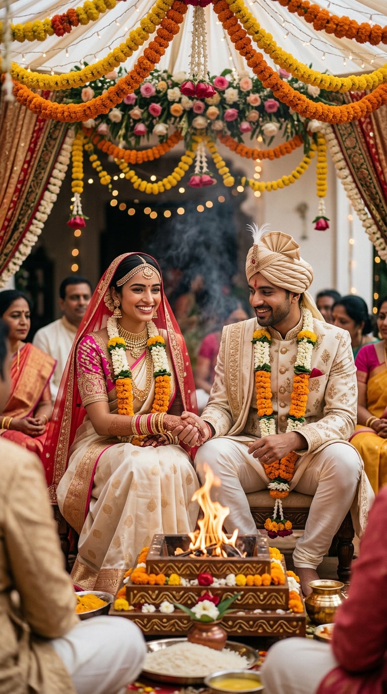 Traditional Hindu Wedding