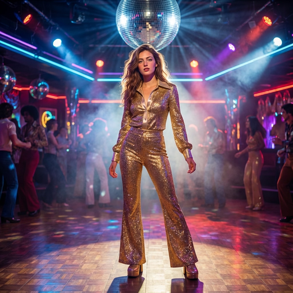 Disco outfit preview