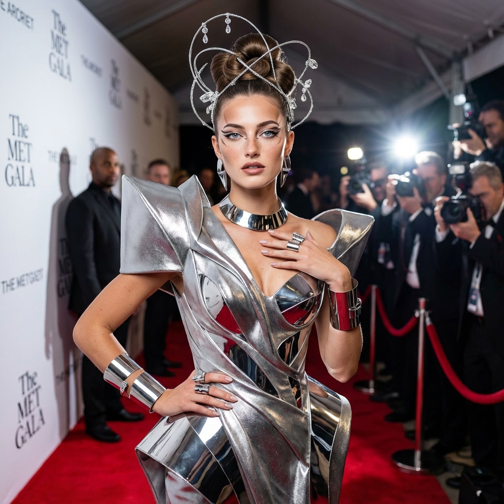 Met gala fashion preview