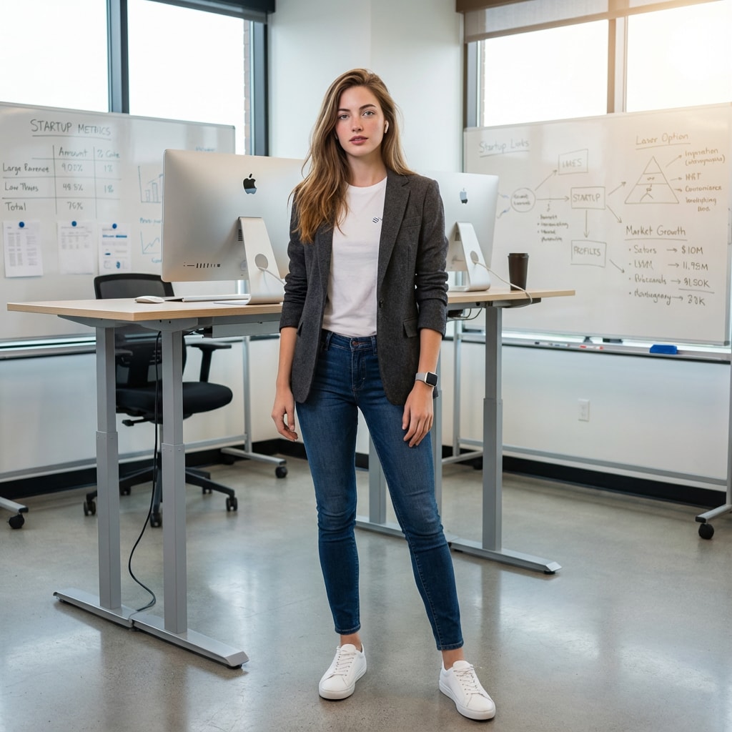 Startup founder outfit preview