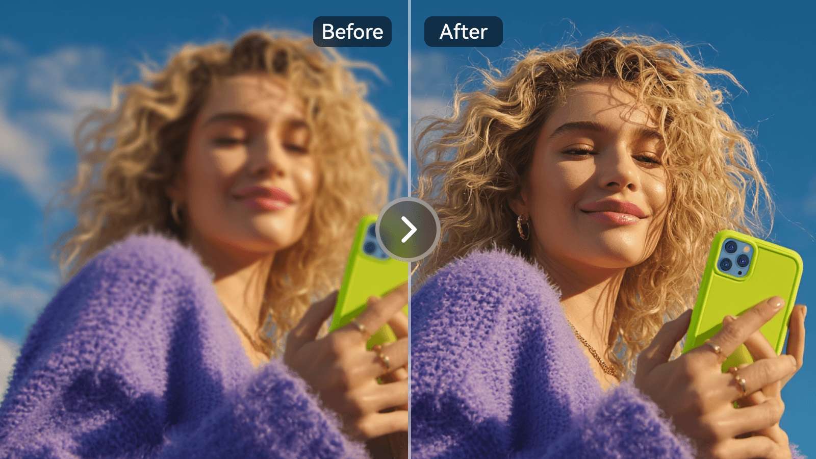 Gemini Photo Enhance Sample 1