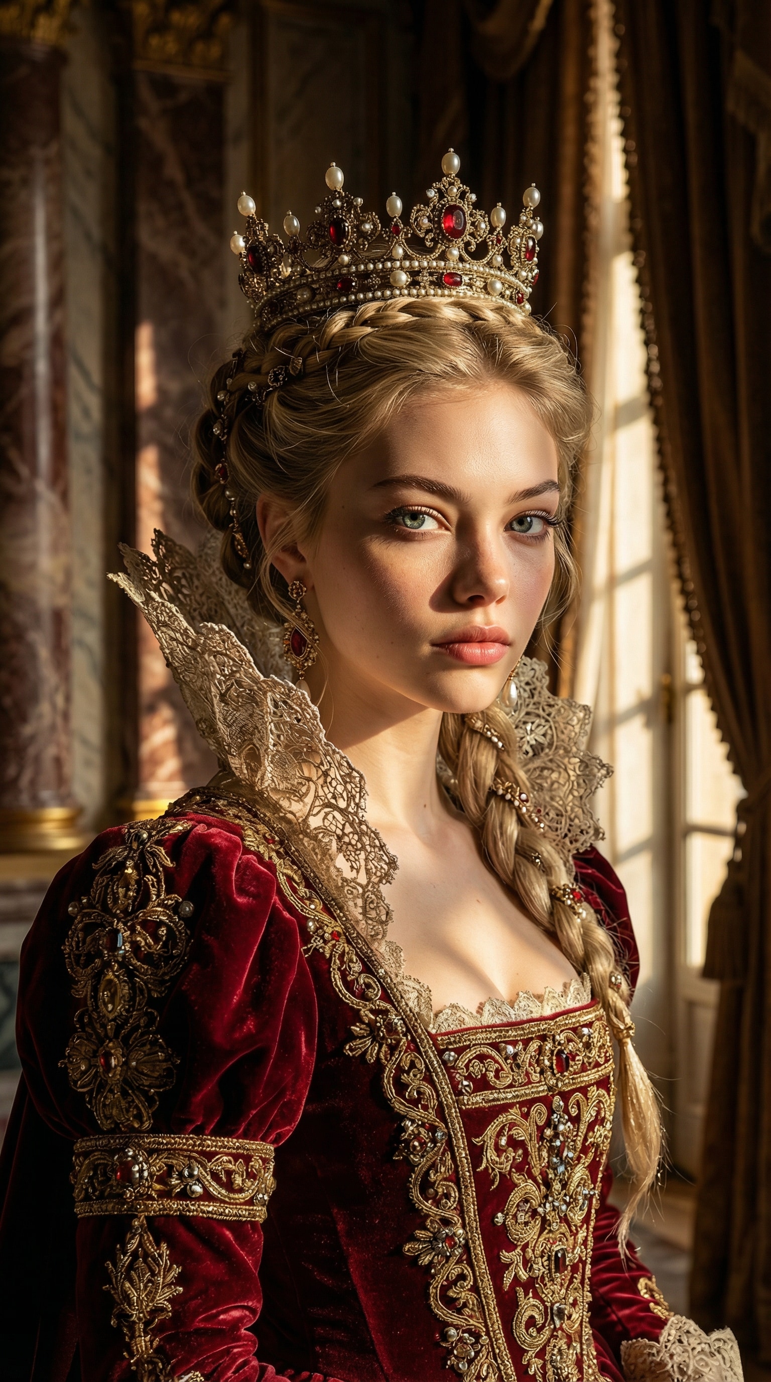 gemini ai queen photo