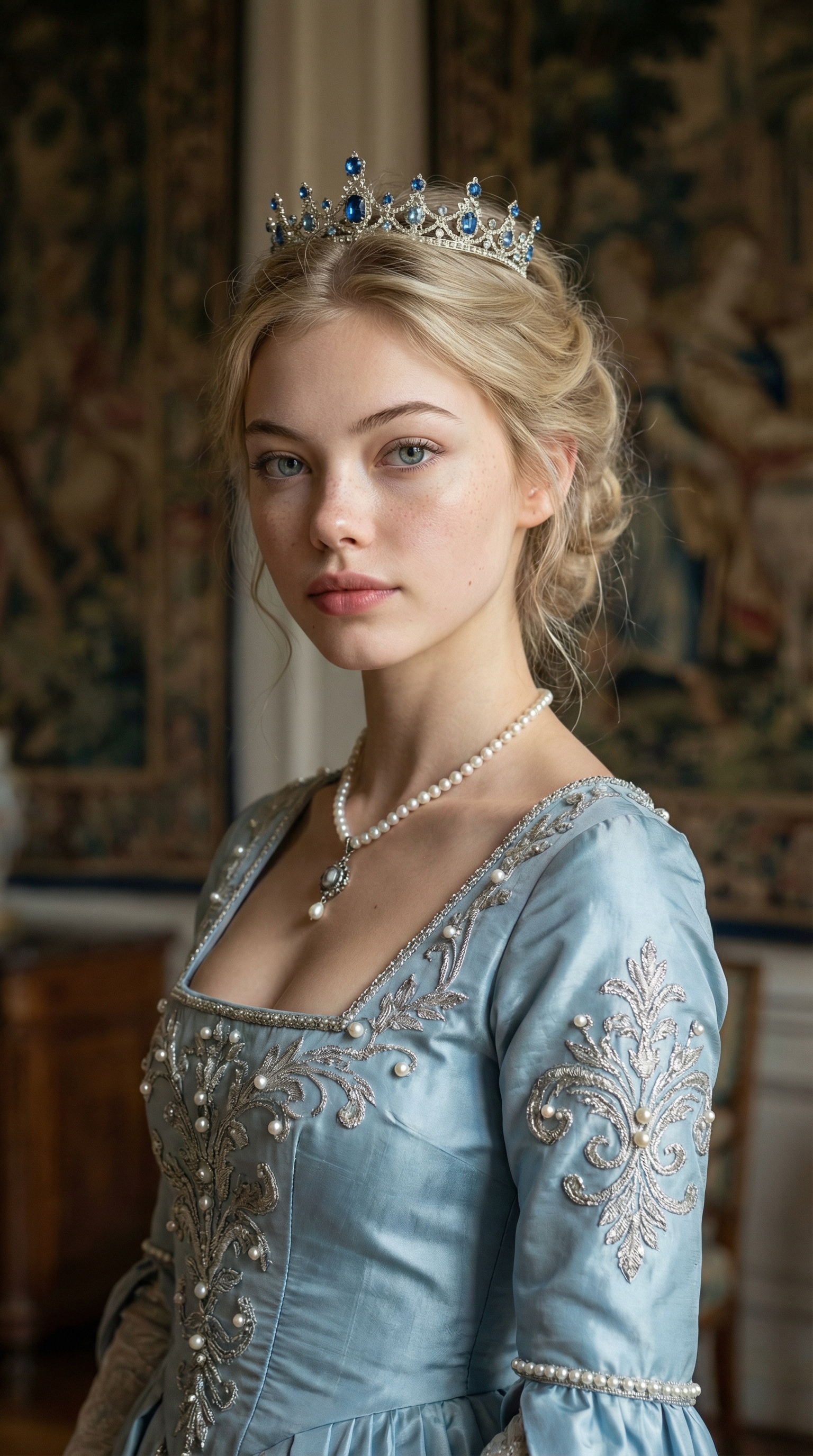 gemini ai queen photo