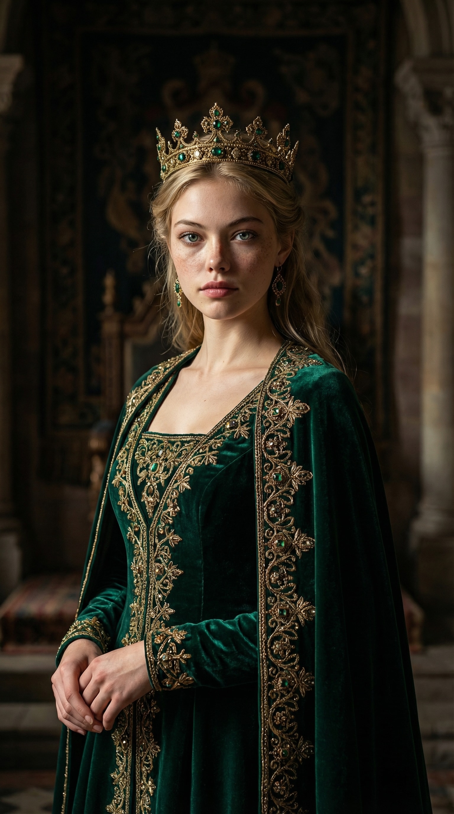 gemini ai queen photo