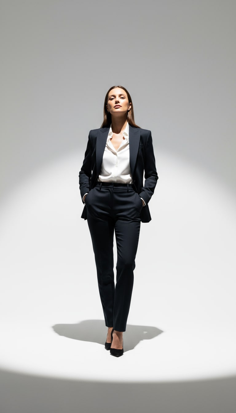 Gemini Suit Photo 10