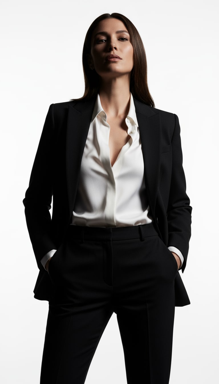 Gemini Suit Prompt Female 6 preview