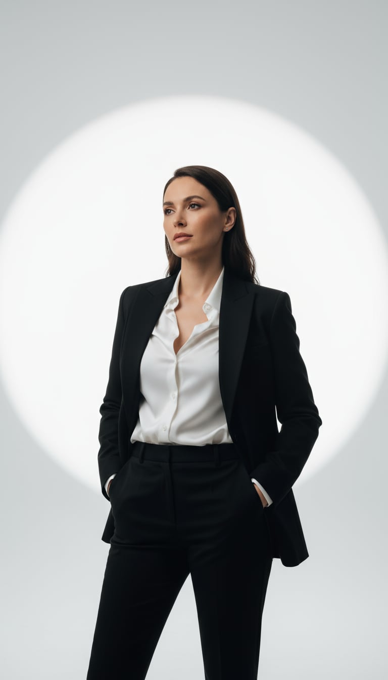 Gemini Suit Prompt Female 8 preview