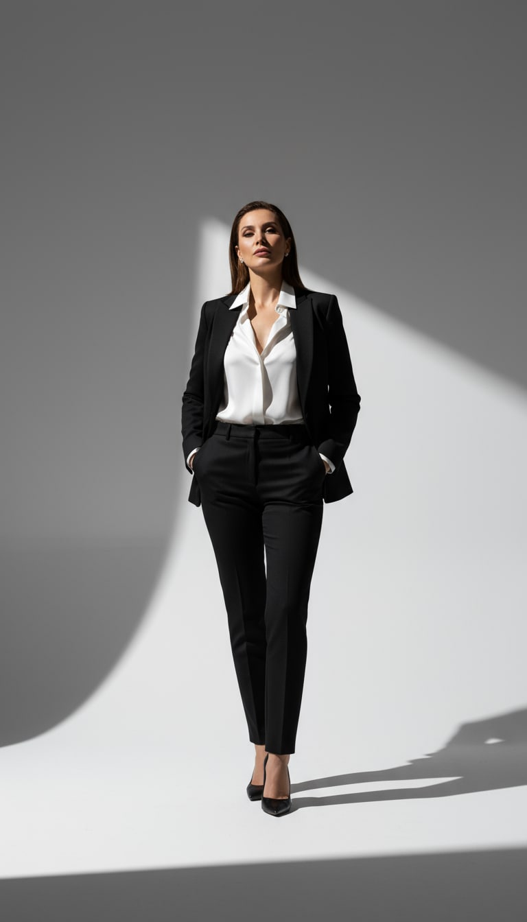 Gemini Suit Prompt Female 9 preview